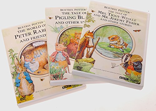 Beatrix Potter Collection [DVD] [Region 1] [US Import] [NTSC]