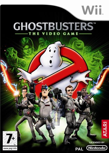 Ghostbusters: The Video Game (Wii)