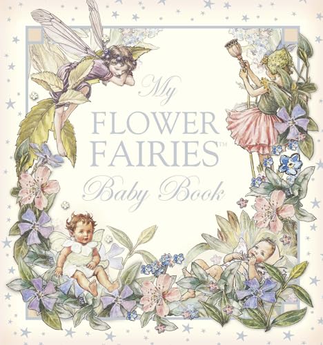 My Flower Fairies Baby Book
