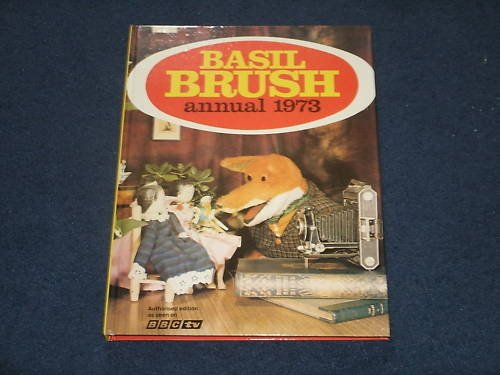 Basil Brush Annual 1973
