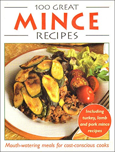 100 Great Mince Recipes