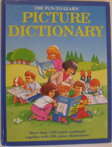 The Fun-to-Learn Picture Dictionary 