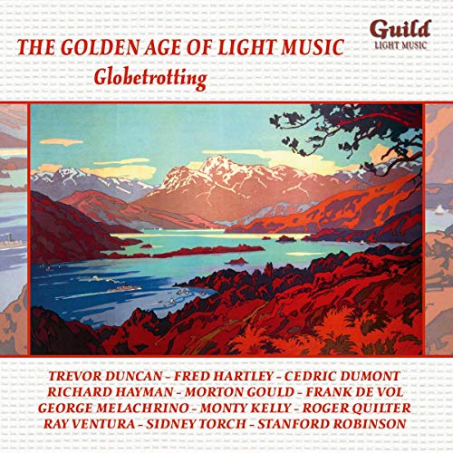 Trevor Duncan, Lou Logist: Globetrotting