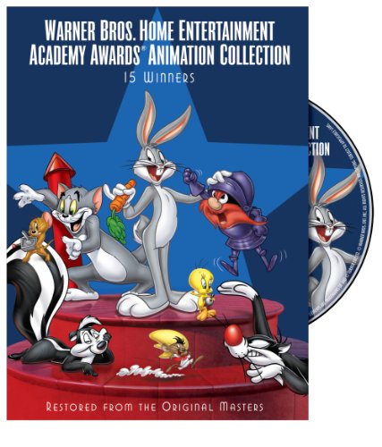 Warner Bros. Home Entertainment: Academy Awards Animation Collection: 15 Winners