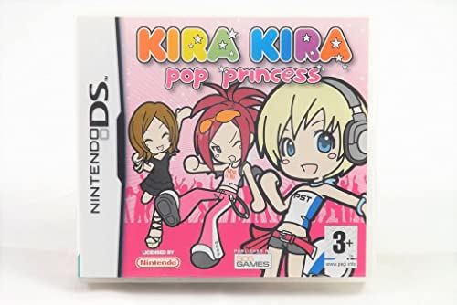 Kira Kira Pop Princess