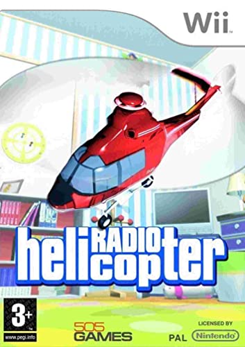 Radio Helicopter (Wii)