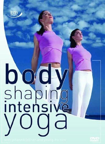 BODY SHAPING INTENSIVE YOGA (Johanna Fellner & Young-Ho Kim) [DVD]