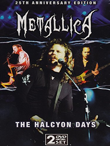 Metallica: Halcyon Years