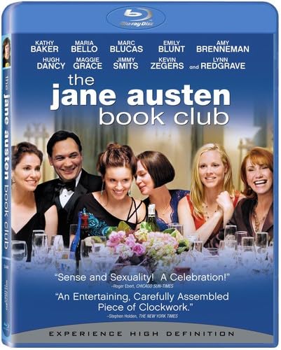 Jane Austen Book Club (Ws Dub Sub Ac3 Dol) [Blu-ray][2007] [US Import] [Region A]