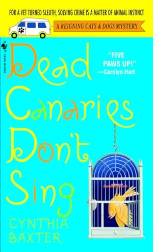 Dead Canaries Don't Sing