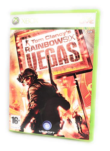 Tom Clancy's Rainbow Six: Vegas (Xbox 360)