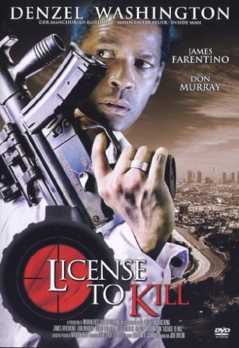 License To Kill