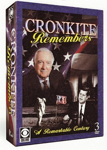 Cronkite Remembers A Remarkable Century [DVD]
