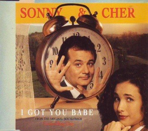 I got you babe [Single-CD]