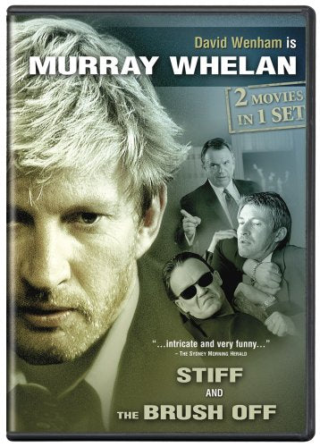 Murray Whelan - Brush Off & Stiff [DVD] [Region 1] [US Import] [NTSC]