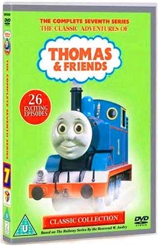 Thomas & Friends - Classic Collection: Series 7
