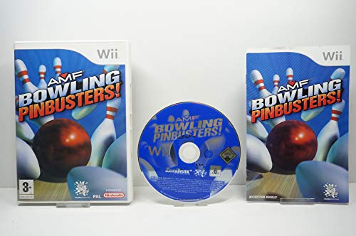 AMF Bowling: Pinbuster (Wii)