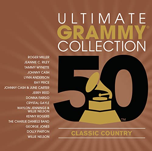 Ultimate Grammy Collection - Classic Country
