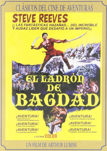 The Thief of Bagdad [1961]