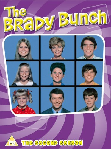 The Brady Bunch: Season 2 [DVD]