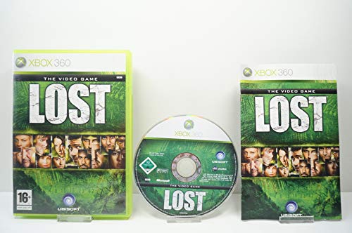 Lost: The Video Game (Xbox 360)