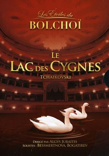 Swan Lake: Bolshoi Ballet [DVD]