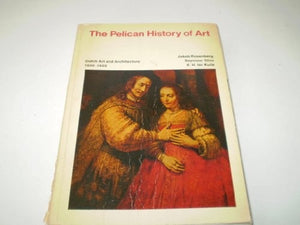 Dutch Art and Architecture, 1600-1800