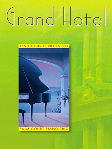 Grand Hotel Book 2