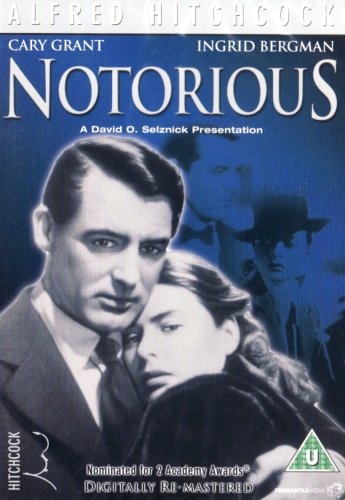 Notorious [1946] [DVD]