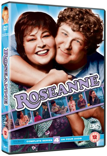 Roseanne: Series 4 [DVD]