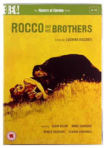 Rocco And His Brothers - The Masters Of Cinema Series [DVD]