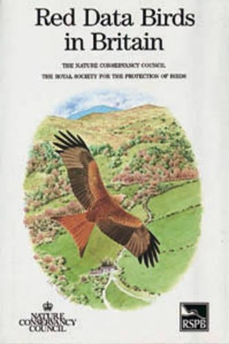 Red Data Birds in Britain