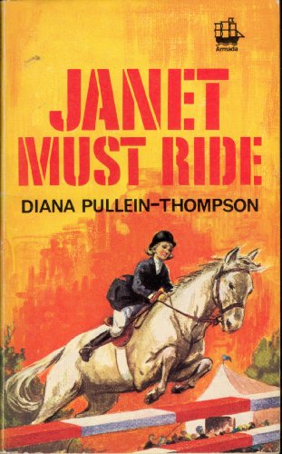 Janet Must Ride