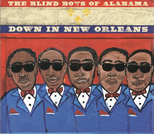 Down In New Orleans