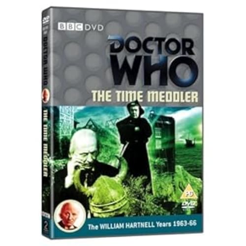 Doctor Who - The Time Meddler [1965] [DVD]