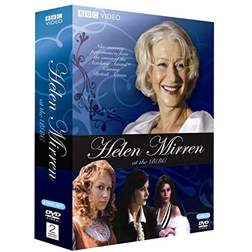 Helen Mirren At The BBC (1974-1995, incl. 11 BBC dramas + interviews) [DVD]