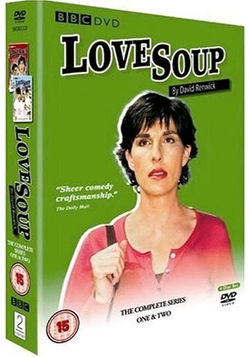 Love Soup - Complete Series 1 & 2 Box Set [DVD]