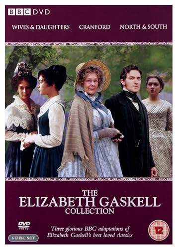 Elizabeth Gaskell BBC Collection: Cranford / North & South / Wives & Daughters [DVD]