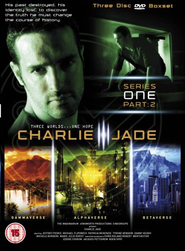Charlie Jade: Season 1 - Part 2 [DVD]