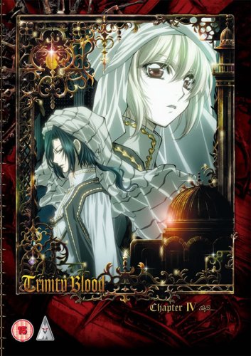 Trinity Blood: Volume 4 [DVD]