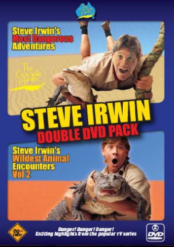 Steve Irwin: Double Pack [DVD]