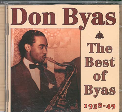 The Best of Byas 1938-49