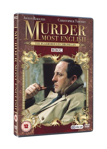 Murder Most English: The Flaxborough Chronicles [DVD] [1977]