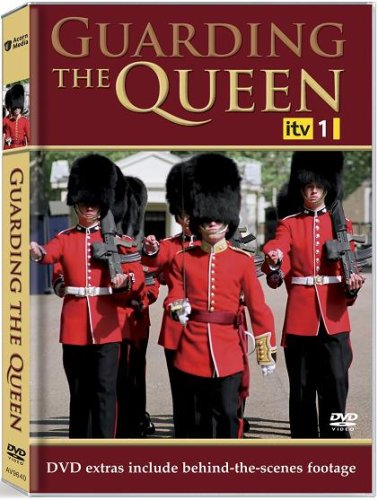 Guarding The Queen [DVD]