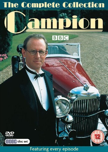 Campion: The Complete Collection [1989] [DVD]