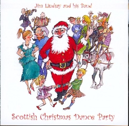 Scottish Christmas Dance Party