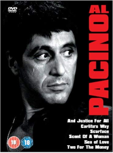Al Pacino: 6 Film Collection [DVD]