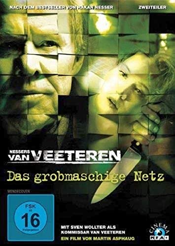 Van Veeteren - Das Grobmaschige Netz: Vol. 4