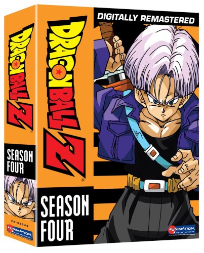 Dragon Ball Z: Season 4