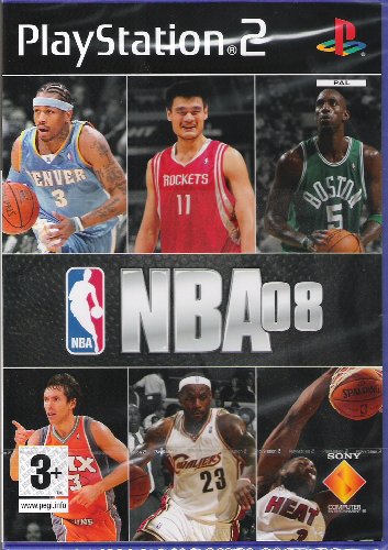 NBA 08 (PS2)